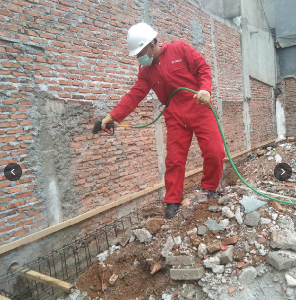 jasa anti rayap prakonstruksi bangunan