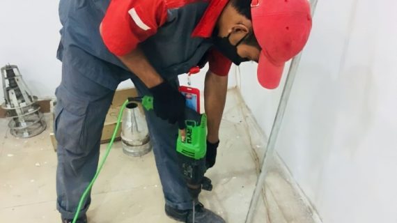 jasa anti rayap bekasi
