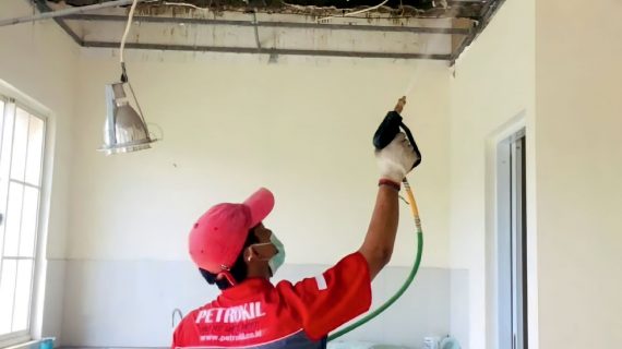jasa anti rayap bekasi