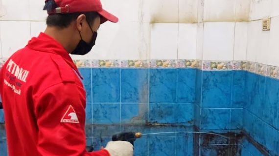 jasa anti rayap bekasi