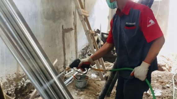 jasa anti rayap cikarang
