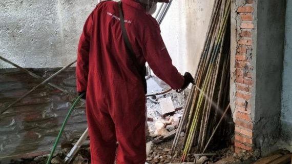 harga jasa anti rayap kampung gedong jakarta timur