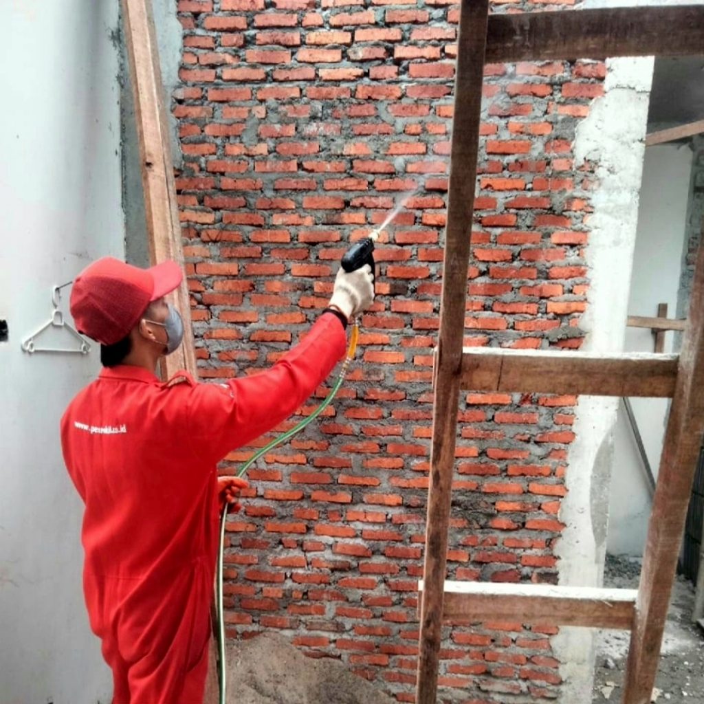 jasa semprot rayap pasar rebo jakarta timur
