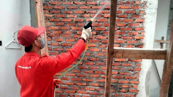 jasa semprot rayap pasar rebo jakarta timur