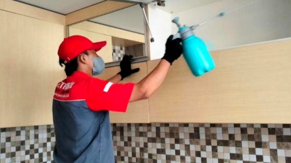 jasa semprot rayap pekayon jakarta timur