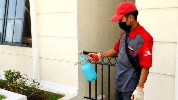 jasa pembasmi rayap cipondoh tangerang