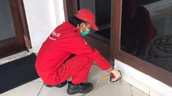 jasa semprot rayap karang tengah tangerang