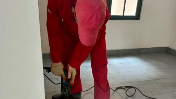 jasa anti rayap cikokol tangerang