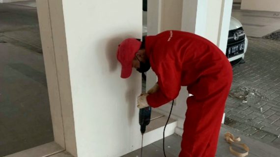 jasa anti rayap cikokol tangerang