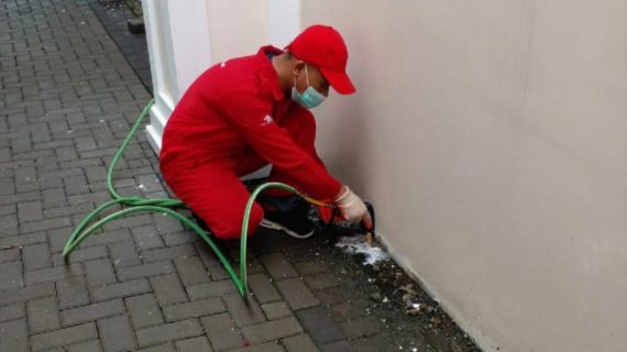 jasa anti rayap Bojonggede