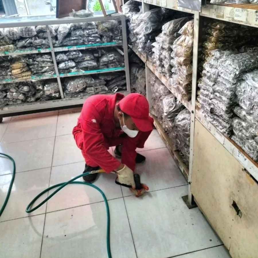 jasa anti rayap cilincing jakarta utara