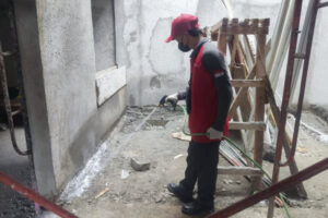 jasa anti rayap mustika jaya bekasi