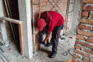 Panggil Tukang Anti Rayap & Tukang Basmi Rayap Terbaik #1 Jabodetabek