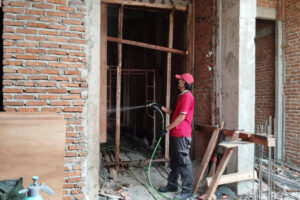 jasa semprot rayap, perusahaan pembasmi rayap