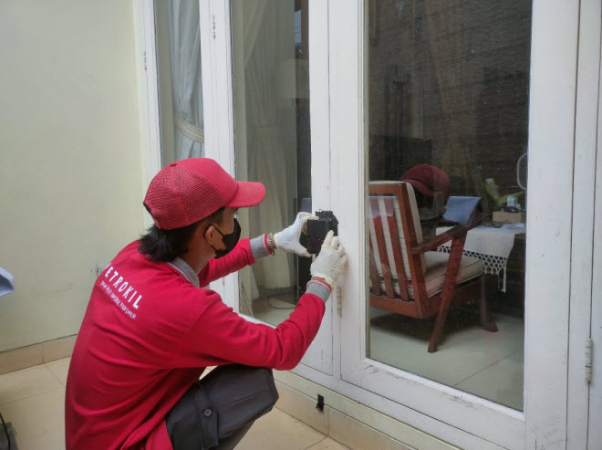 jasa anti rayap tanah sareal bogor