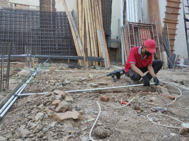 Jasa basmi rayap Jakarta