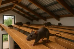 Lakukan 8 Cara Mengusir Tikus Paling Ampuh Ini