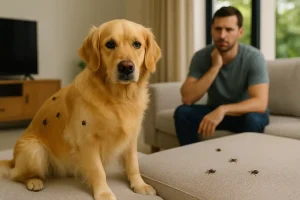 Inilah 10 Cara Terbaik Mencegah Kutu Caplak pada Anjing