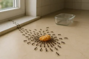 Jasa Anti Rayap & Pest Control | Chemical Kualitas Jerman - Australia 68 cara mencegah semut di rumah - Petrokil