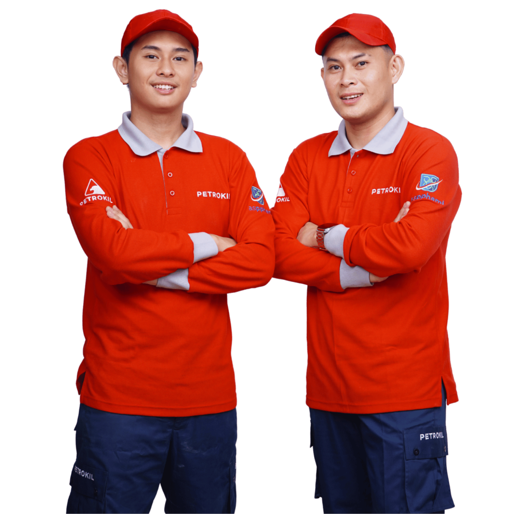 Teknisi Petrokil 1