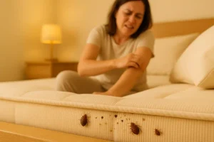 Jasa Anti Rayap & Pest Control | Chemical Kualitas Jerman - Australia 60 apakah gigitan kutu kasur berbahaya - Petrokil