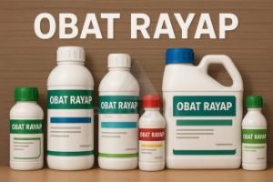 apakah obat rayap berbahaya