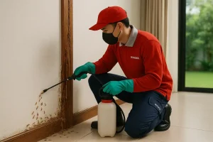 Jasa Anti Rayap & Pest Control | Chemical Kualitas Jerman - Australia 58 cara basmi rayap terbaik - Petrokil