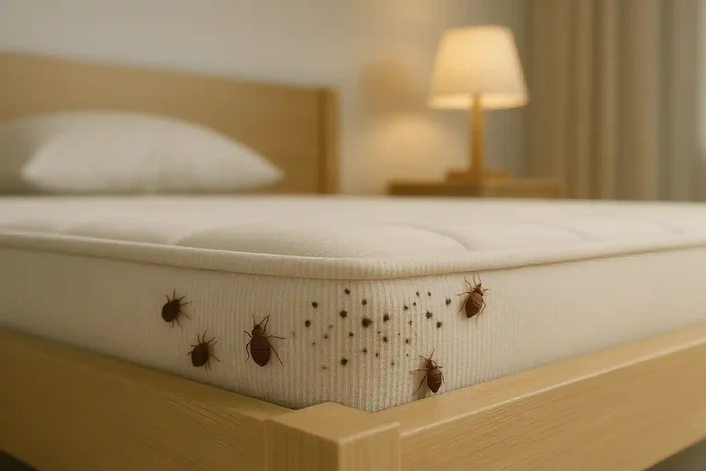 Cara Mencegah Kutu Kasur Terbaik - Petrokil