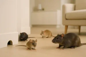 Jasa Anti Rayap & Pest Control | Chemical Kualitas Jerman - Australia 66 4 tanda tikus dirumah - Petrokil