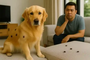 Jasa Anti Rayap & Pest Control | Chemical Kualitas Jerman - Australia 63 Cara Terbaik Mencegah Kutu Caplak pada Anjing - Petrokil