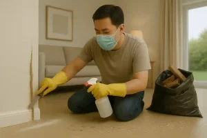 Jasa Anti Rayap & Pest Control | Chemical Kualitas Jerman - Australia 68 cara membasmi rayap dengan 7 pembasmi alami - Petrokil