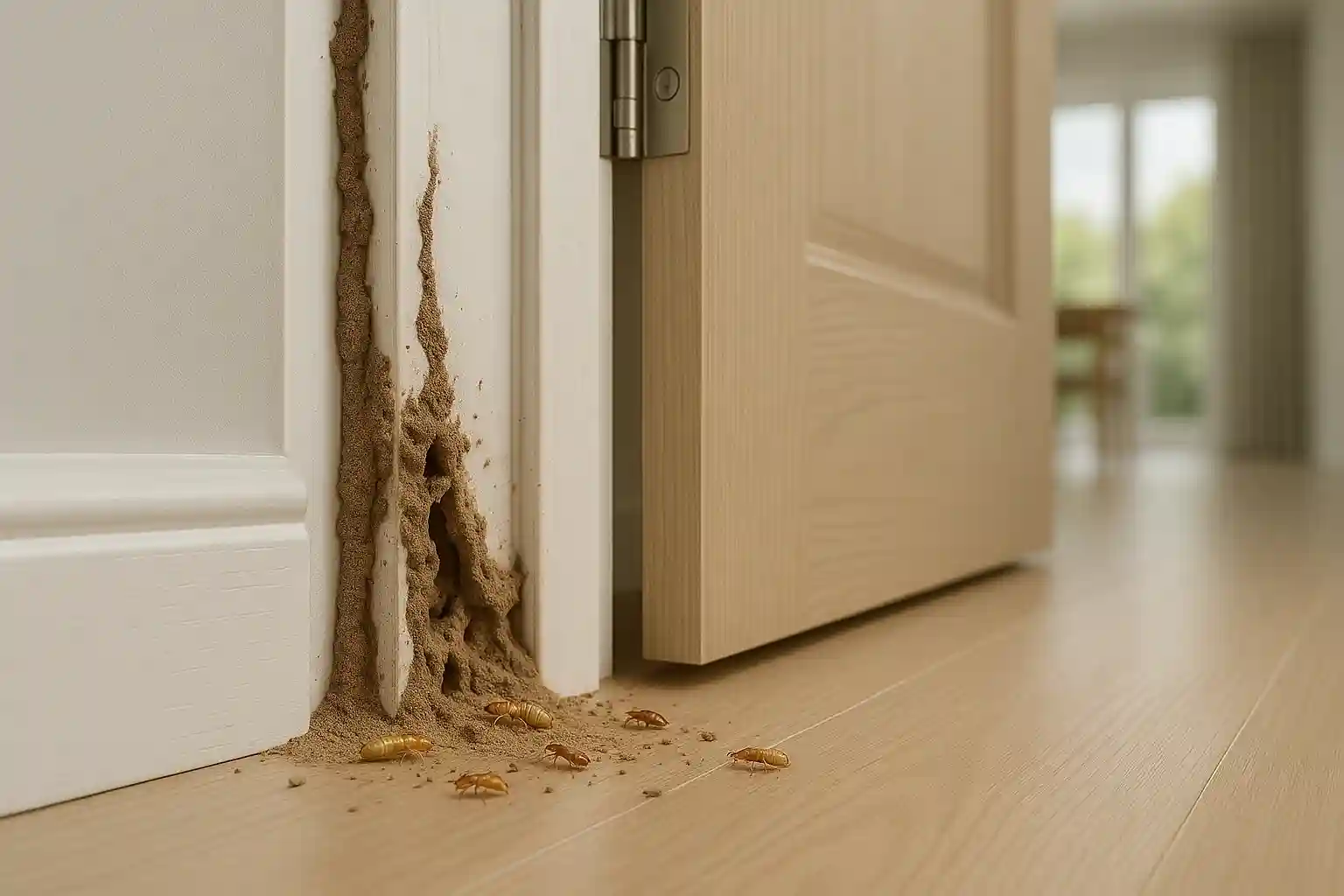 Jasa Pembasmi Tikus Terbaik | Jabodetabek 71 Cara Membasmi Rayap Kayu Secara Alami - Petrokil