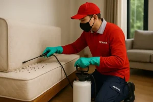 Jasa Anti Rayap & Pest Control | Chemical Kualitas Jerman - Australia 58 Fakta Dan Mitos Cara Membasmi Kutu Kasur Terbaik - Petrokil