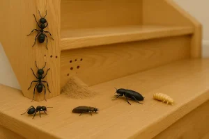 Jasa Anti Rayap & Pest Control | Chemical Kualitas Jerman - Australia 57 hewan pemakan kayu selain rayap 5 11zon