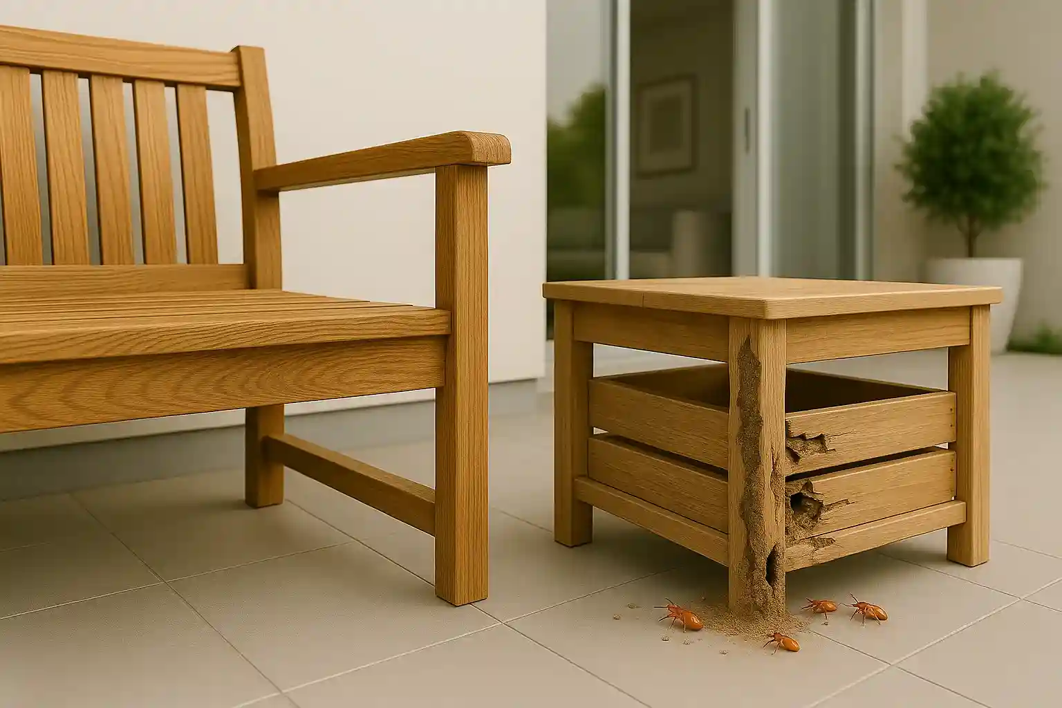 Jasa Pembasmi Tikus Terbaik | Jabodetabek 68 Jenis Kayu Anti Rayap -Petrokil