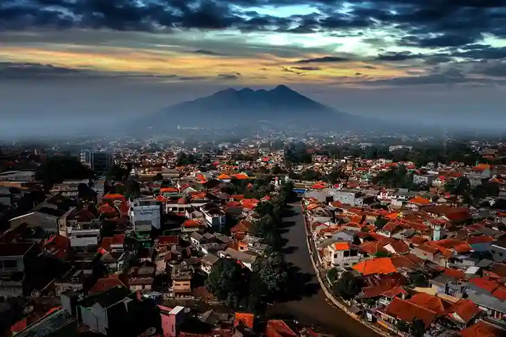 Kota Bogor. Source Bogor Kita